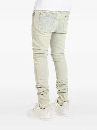 Guapi Embroidered-logo Jeans