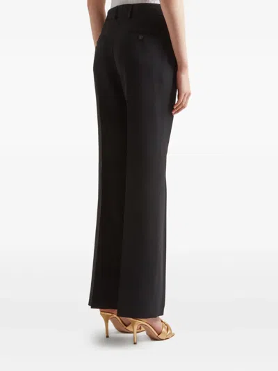 Incotex Straight-leg Trousers In Black