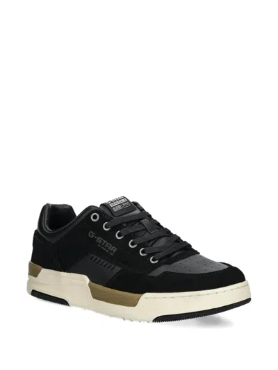 G-star Raw Rine Basic Sneakers In Black