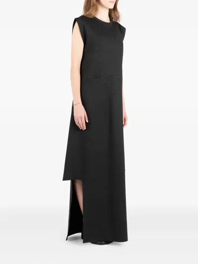 Société Anonyme Trinity Maxi Dress In Black