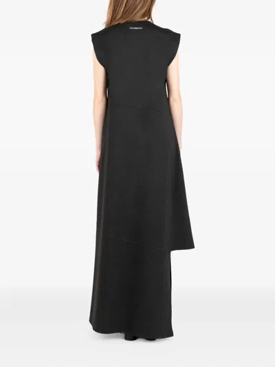 Société Anonyme Trinity Maxi Dress In Black