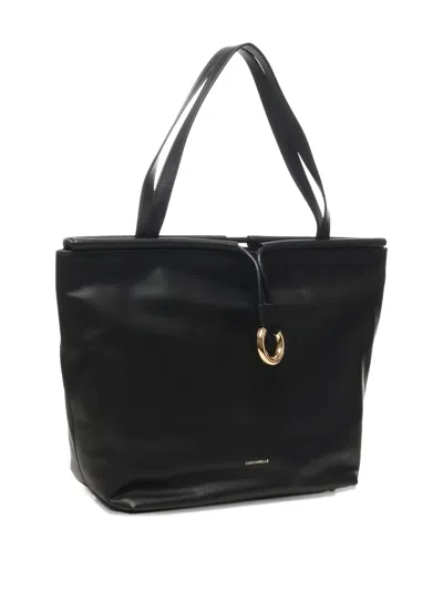 Coccinelle Logo-plaque Tote Bag