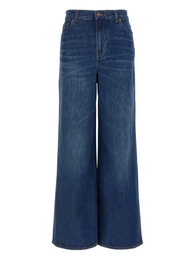 Chloé Women High Waist Jeans