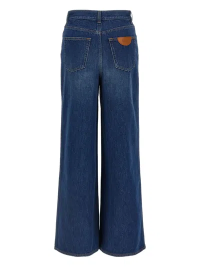 Chloé Women High Waist Jeans