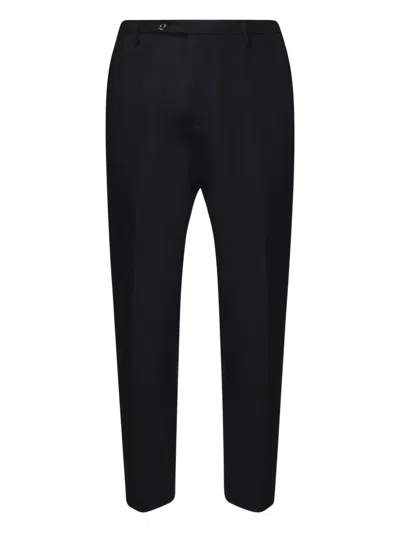 Michael Coal Tk America Regular Trousers In Black
