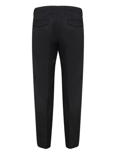 Michael Coal Tk America Regular Trousers In Black