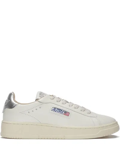Autry Dallas Sneakers In White