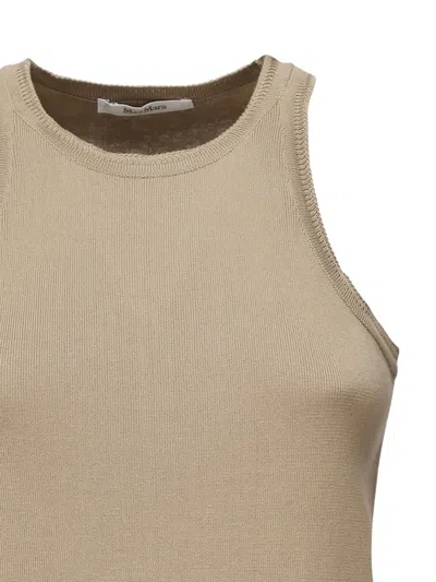 Max Mara Cotton Yarn Top