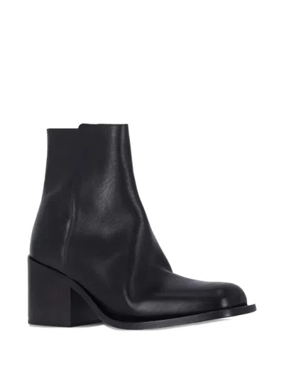 Enfants Riches Deprimes Leather Ankle Boots