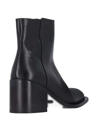 Enfants Riches Deprimes Leather Ankle Boots