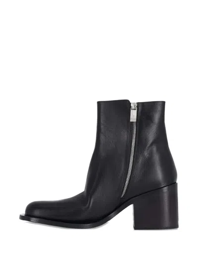 Enfants Riches Deprimes Leather Ankle Boots