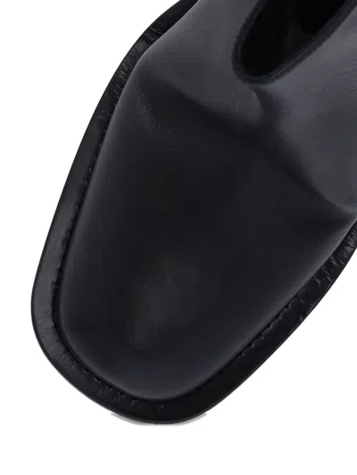 Enfants Riches Deprimes Leather Ankle Boots