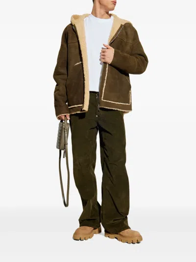 Dsquared2 Long Sleeve Coat
