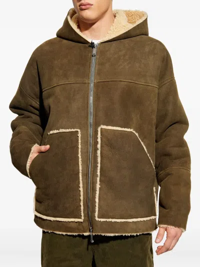Dsquared2 Long Sleeve Coat