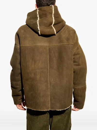 Dsquared2 Long Sleeve Coat