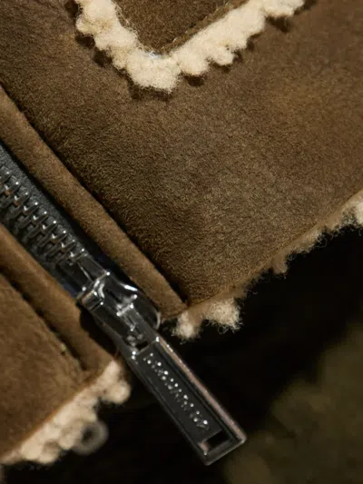Dsquared2 Long Sleeve Coat