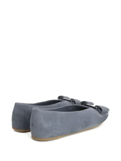 Ferragamo Shoes 01k577 Vanna I 785476-graphite