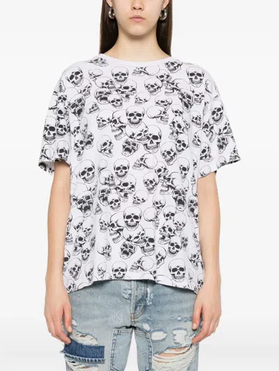Gallery Dept. Skull-print T-shirt