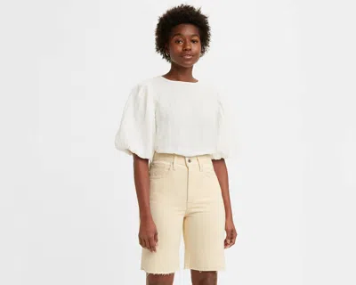 Levi's Riviera Shirt Ii In Neutral