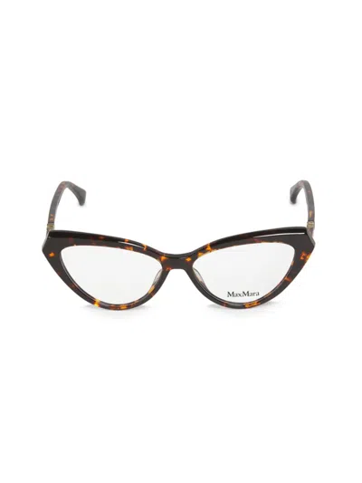 Max Mara Women's 54mm Optical Cat-eye Eyeglasses