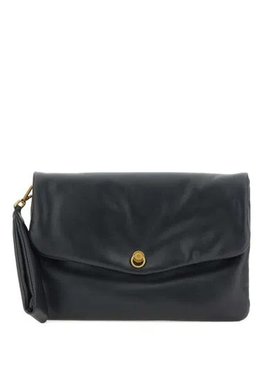 Gianni Chiarini Folded Clasp Clutch Bag