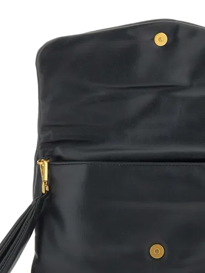Gianni Chiarini Folded Clasp Clutch Bag
