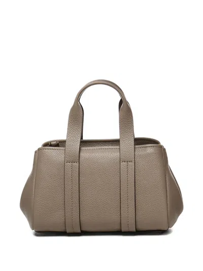 Michael Michael Kors Rommee Leather Top-handle Tote Bag