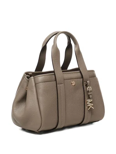Michael Michael Kors Rommee Leather Top-handle Tote Bag