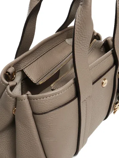 Michael Michael Kors Rommee Leather Top-handle Tote Bag