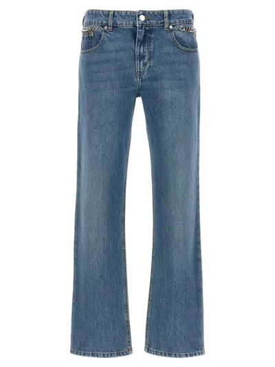 Stella Mccartney Blue Jeans