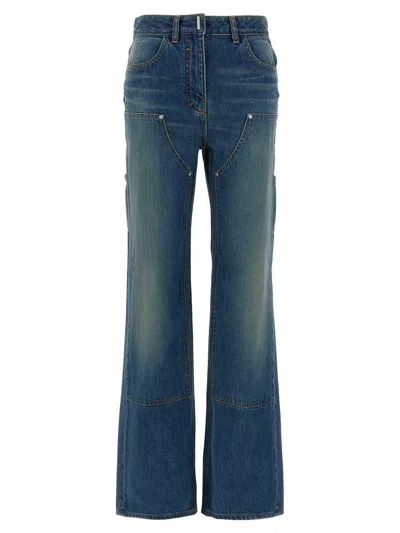 Givenchy 'wide Leg' Jeans