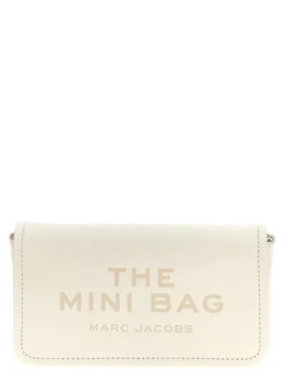 Marc Jacobs 'the Leather Mini Bag' Crossbody Bag