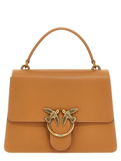 Pinko Love One Top Handle Mini Handbag