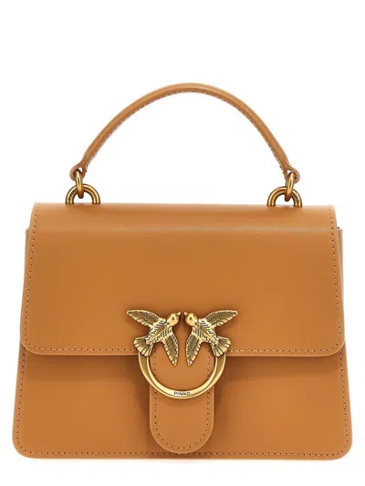 Pinko Love One Top Handle Mini Handbag
