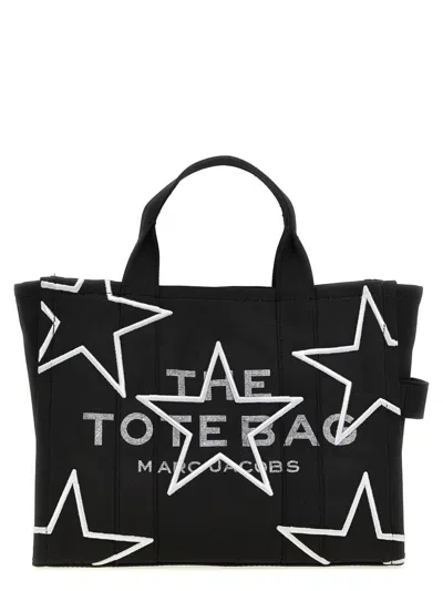 Marc Jacobs 'the Star Canvas Medium Tote' Shopping Bag