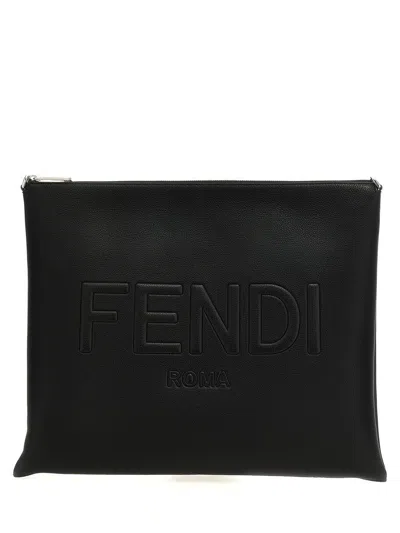 Fendi 'after  Roma' Shoulder Bag
