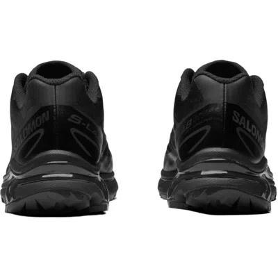 Salomon Low-profile Xt-whisper Sneakers With Innovative Lacing System In Black