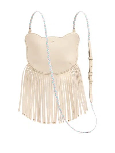 Valentino Le Chat De La Maison Clutch Bag