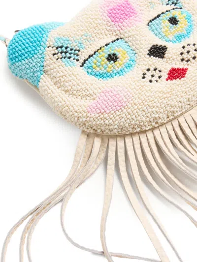 Valentino Le Chat De La Maison Clutch Bag