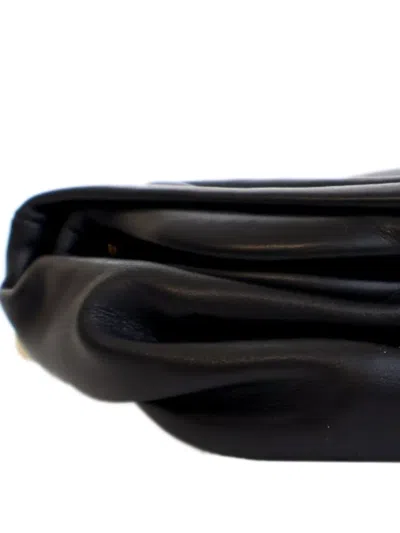 Pre-owned Bottega Veneta 2012-2025 Lambskin Chain Pouch Belt Bag