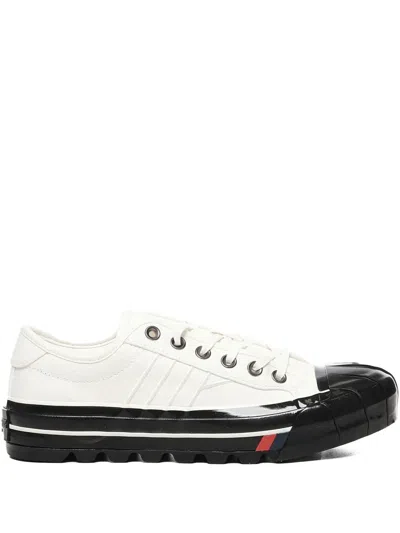 INTREPID 系带橡胶鞋头运动鞋