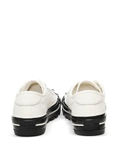 INTREPID 系带橡胶鞋头运动鞋