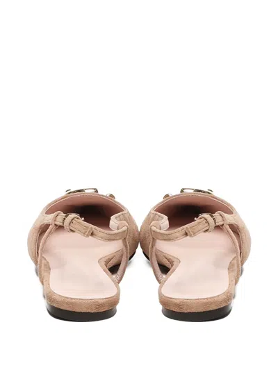 Coccinelle C-me Slingback Flats