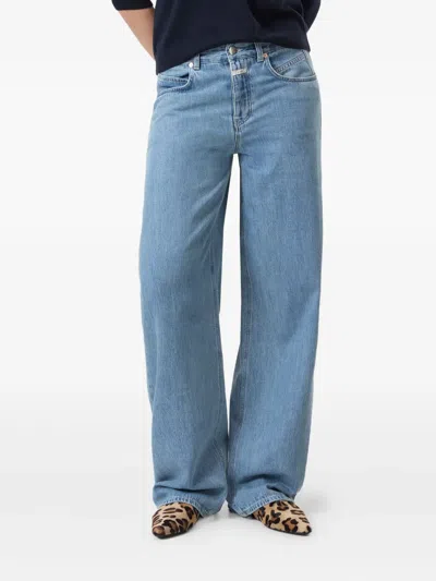 Closed Nikka Clothing In Blue