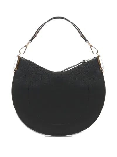 Coccinelle Sunup Half-moon Top-handle Shoulder Bag