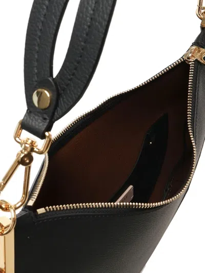Coccinelle Sunup Half-moon Top-handle Shoulder Bag
