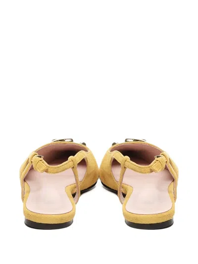 Coccinelle C-me Slingback Flats