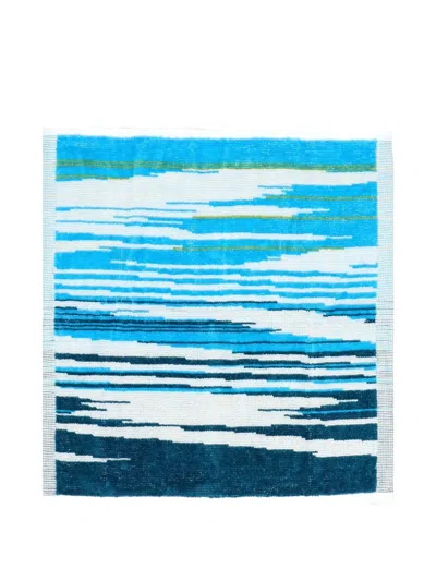 Missoni Striped Cotton Towel Set (30cm X 30cm)
