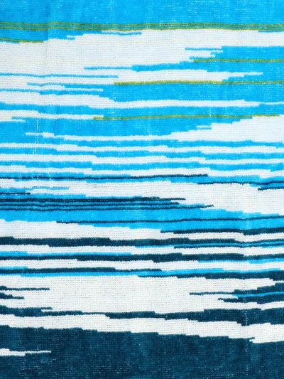 Missoni Striped Cotton Towel Set (30cm X 30cm)
