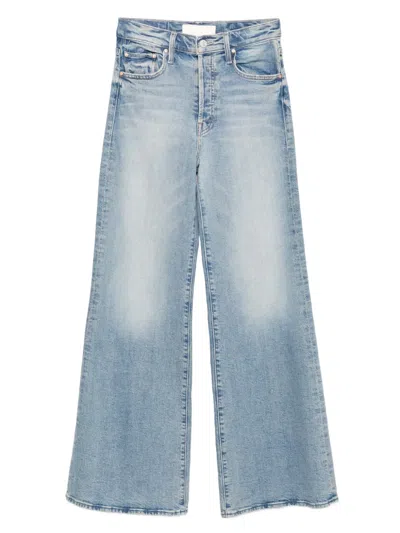 Mother The Tomcat Roller Jeans